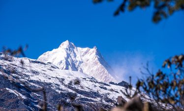 Manaslu Circuit Trek in December