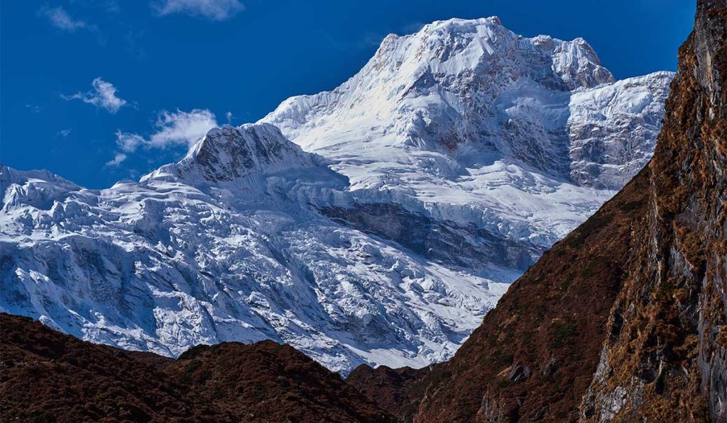 Manaslu Trek Preparation