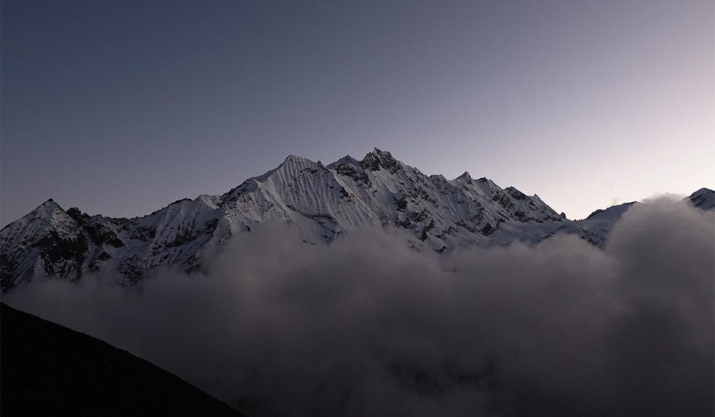 Yala Peak Climbing