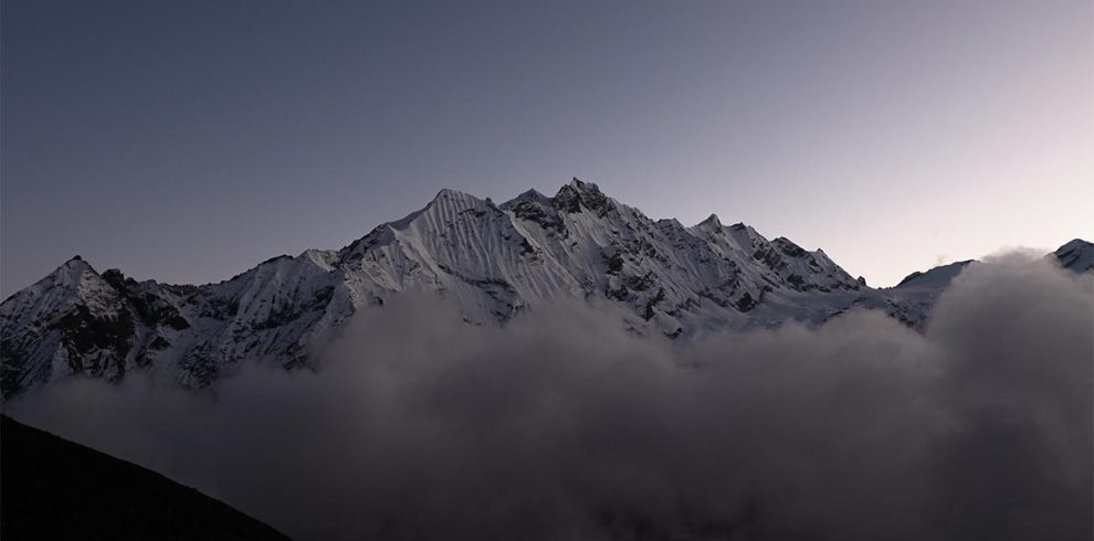 Yala Peak Climbing