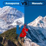 Annapurna Circuit vs Manaslu Circuit Trek Comparison