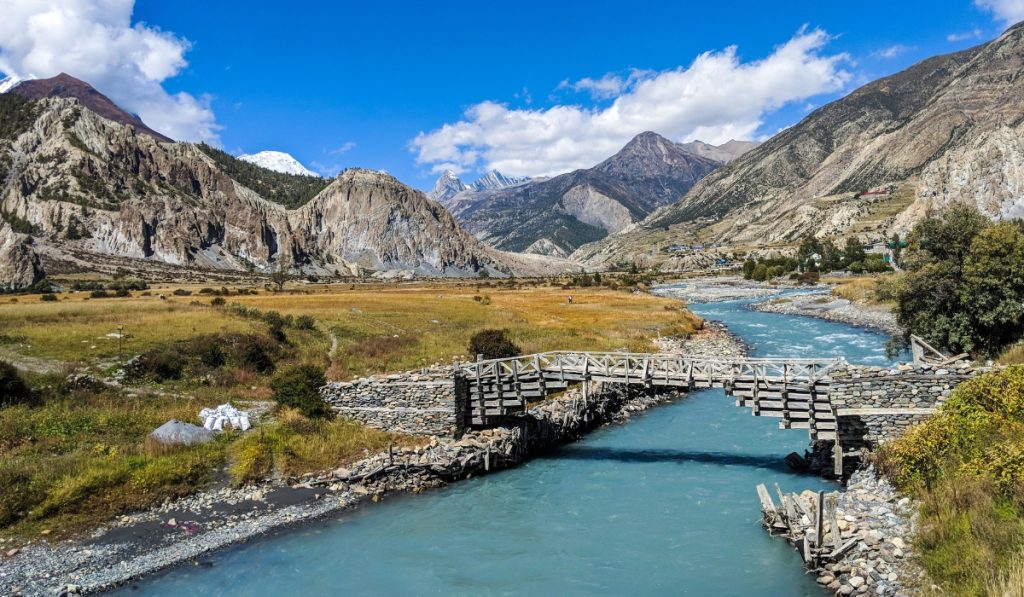 Annapurna Circuit Trek in March