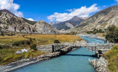 Annapurna Circuit Trek in March