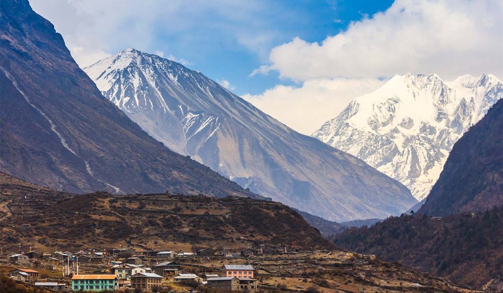 How Difficult is the Langtang Trek