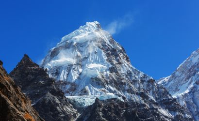 Kanchenjunga Trek Difficulty