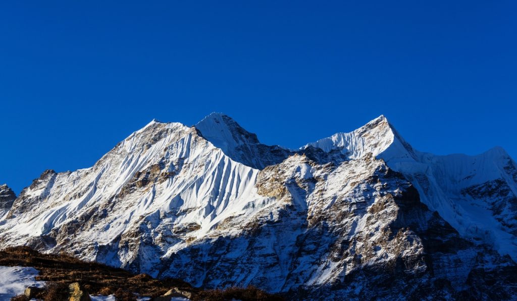 Kanchenjunga Trek Difficulty