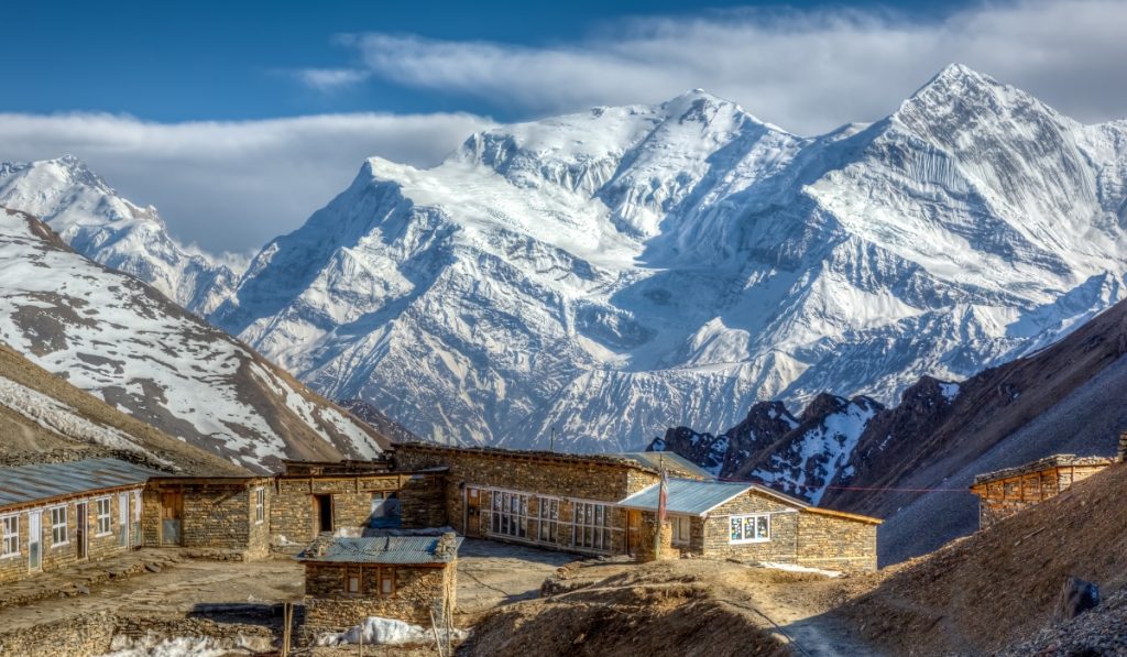 Trekking in Nepal Under $1000
