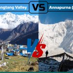 Langtang Valley Vs Annapurna Base Camp​ Trek Comparison