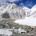 Everest Base Camp Trek in March