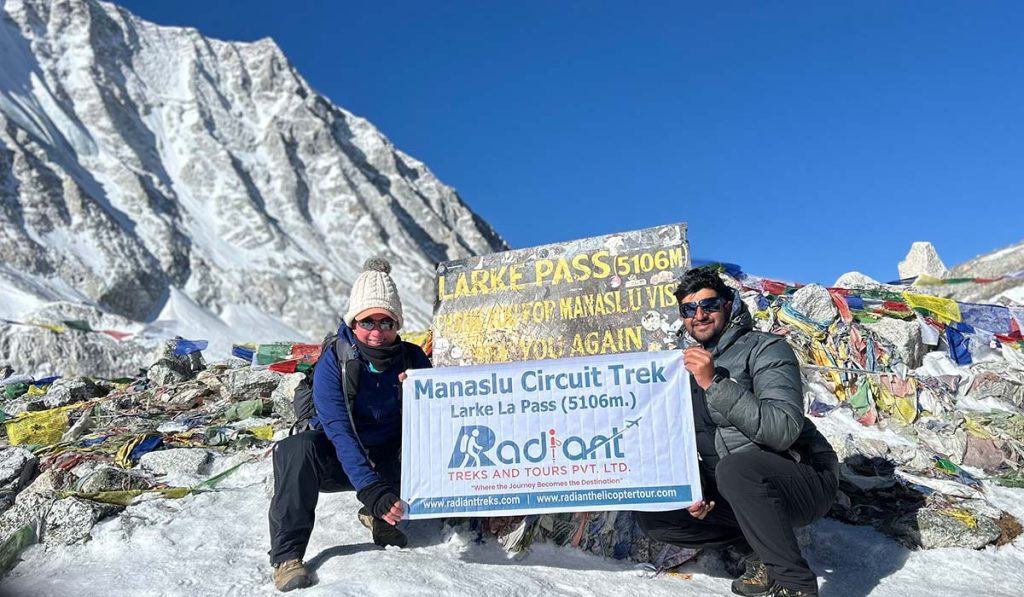 How to Choose the Best Company for Manaslu Circuit Trek